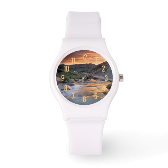 Montre Sierra Wave over Yosemite (Recto)