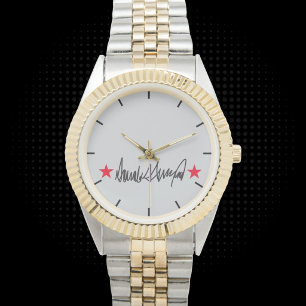 Montre Signature Trump