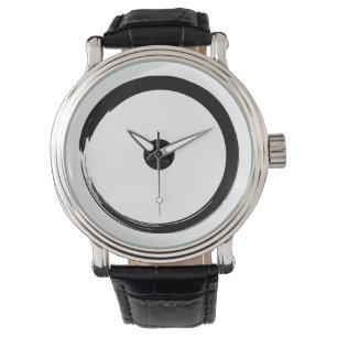 Montre Signe astrologique - Bouddhisme Zen Circle 1