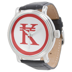 Montre SIGNE D'ARGENT Laos Kip Lao / Laotien
