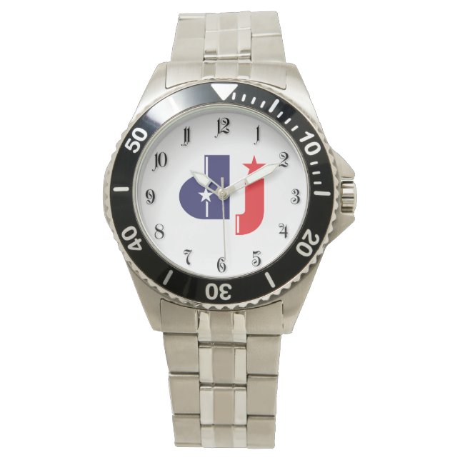 Montre Signe DJ (devant)
