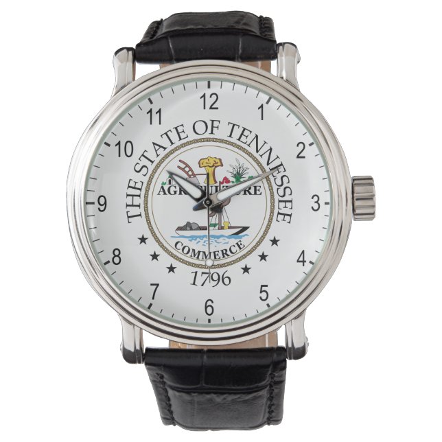 Montre signe Tennessee (devant)