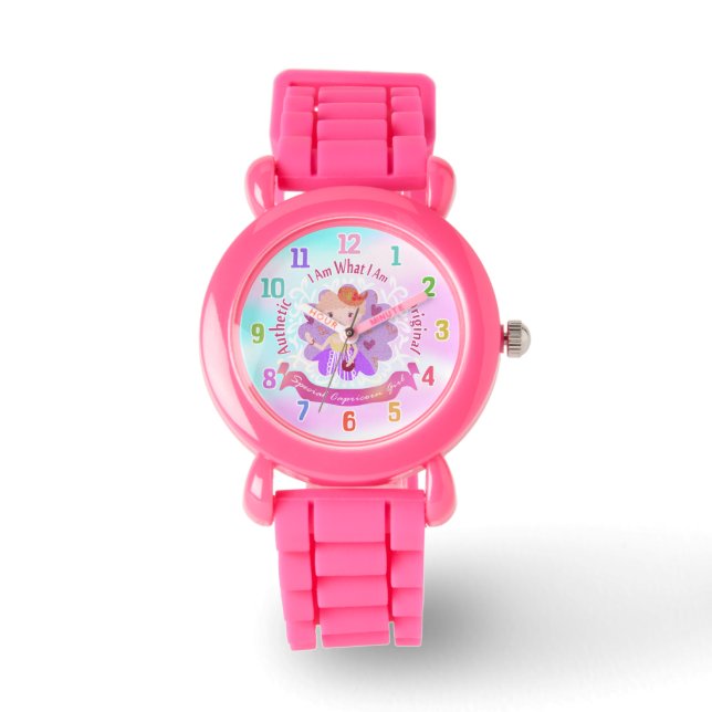 Montre Signes Capricorne (Recto)