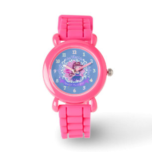 Montre Signes de charge