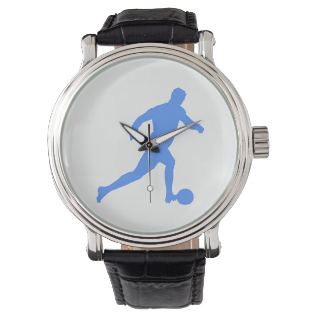 Montre Silhouette (devant)