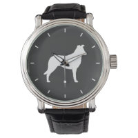 Silhouette de Colley Smooth
