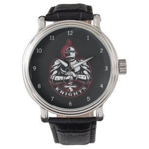 Montre Silhouette des Chevaliers