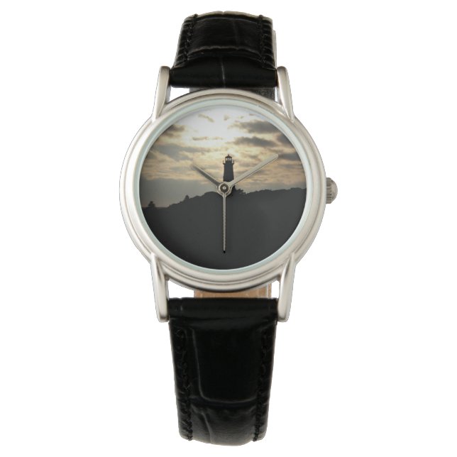 Montre Silhouette phare (devant)