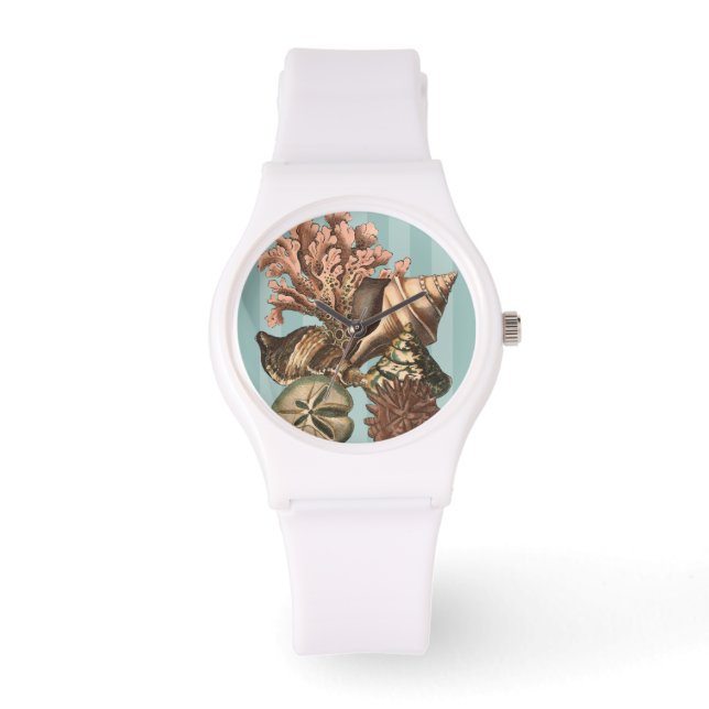 Montre Silhouette Sea Life (Recto)