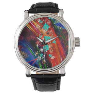 Montre SILLAGE de Christèle Chabrette