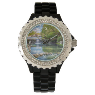 Montre Siloam Springs Sager Creek Waterfall Watch