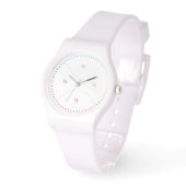 Montre Simple Math Hour - Minute Marker (Angle)