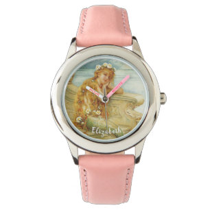 Montre Sirène personnalisée