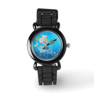 Montre Sirène personnalisée