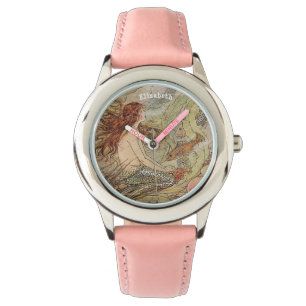 Montre Sirène personnalisée
