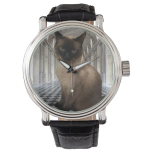 Montre SirPercyPaws - Fancy Cat Watch