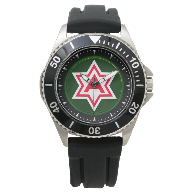 MONTRE SIXIÈME ARMÉE (devant)