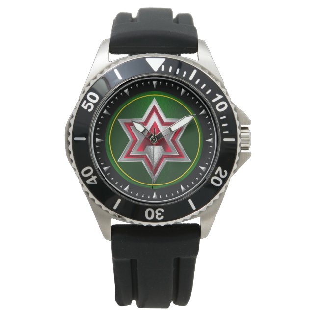 MONTRE SIXIÈME ARMÉE (devant)