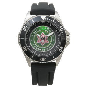 MONTRE SIXIÈME ARMÉE