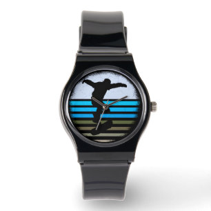 Montre Skate Vintage Retro