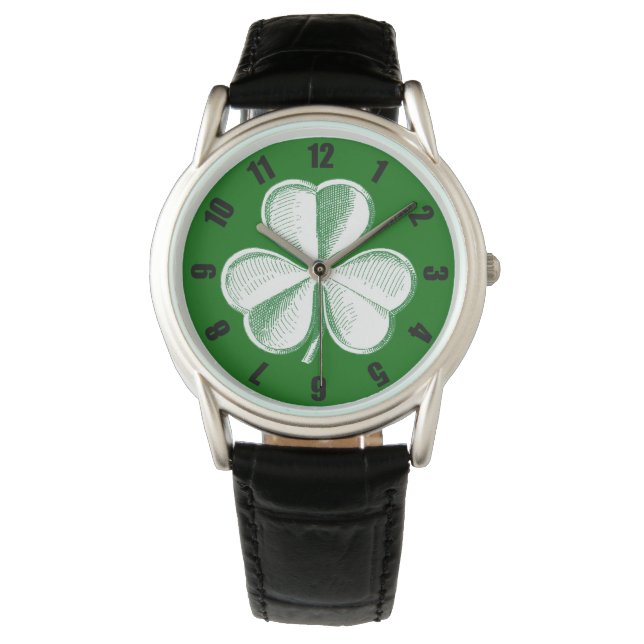 Montre Sketch de Shamrock (devant)