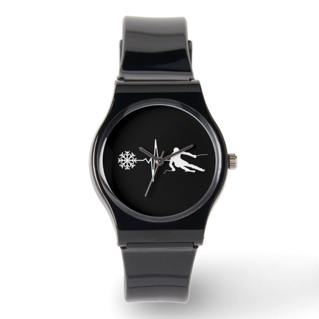 Montre Ski (Recto)