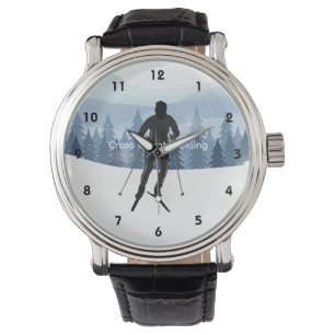 Montre Ski de fond