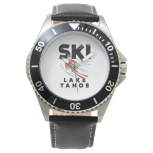Montre Ski - Lac Tahoe