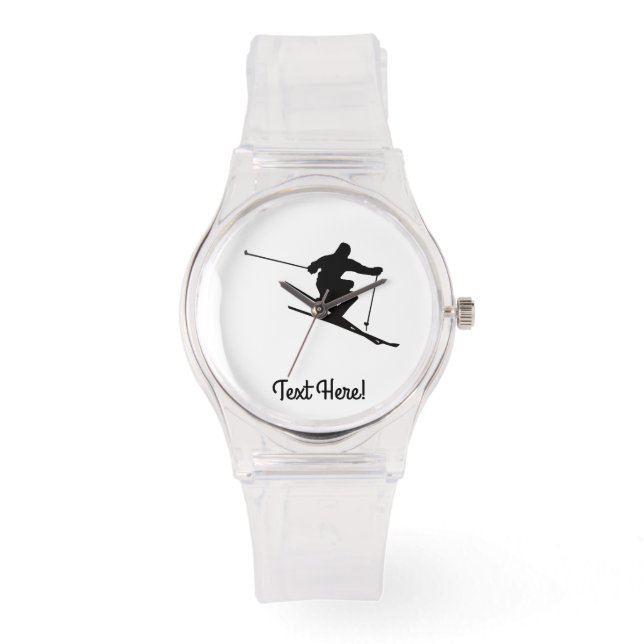 Montre Skier (Recto)