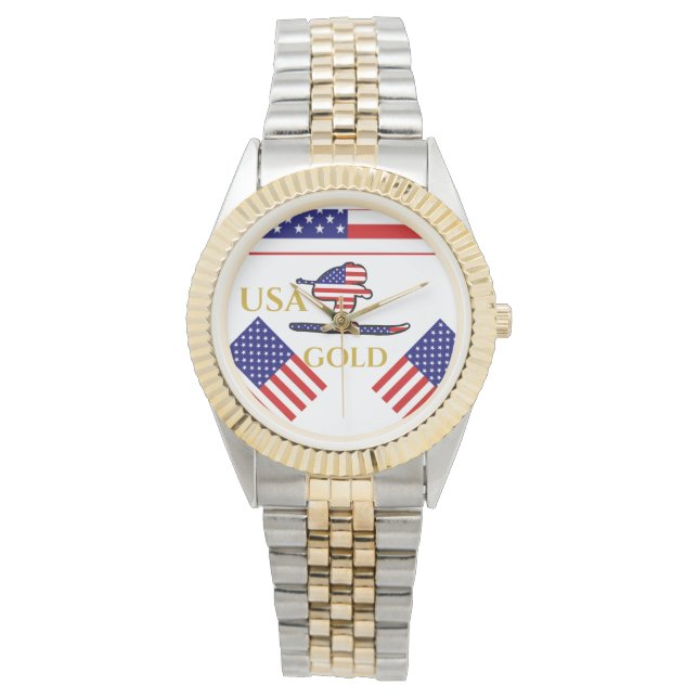 MONTRE SKIEUR (devant)