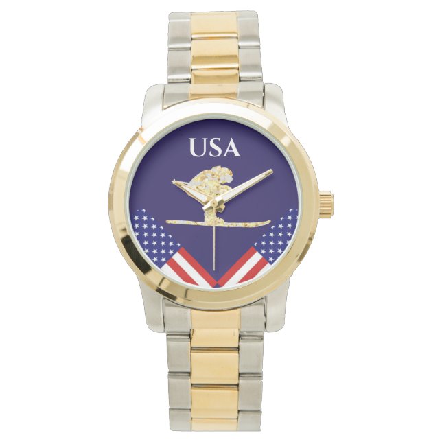 MONTRE SKIEUR (devant)