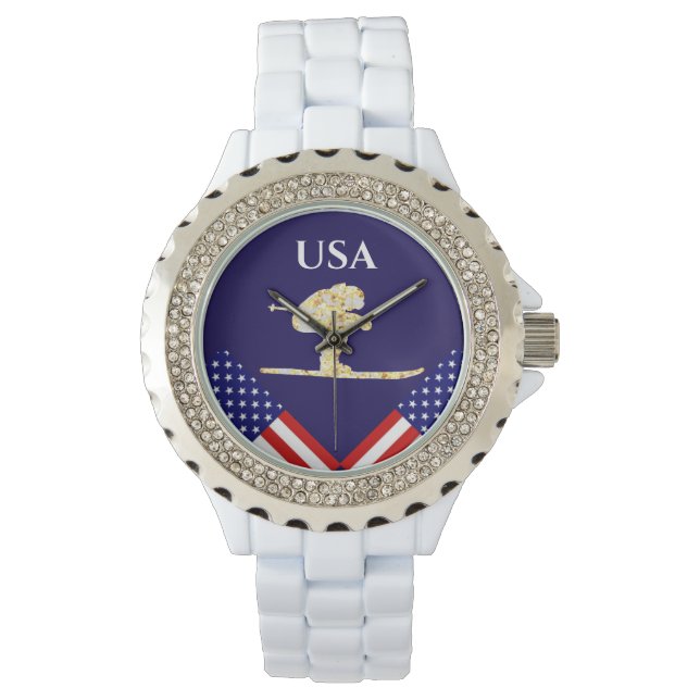 MONTRE SKIEUR (devant)
