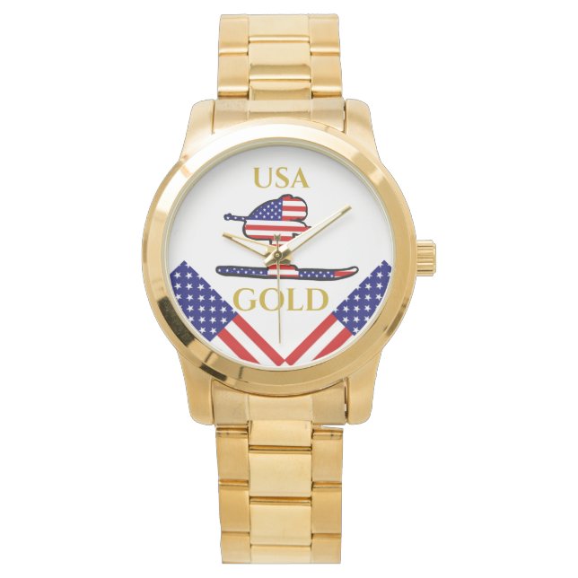 MONTRE SKIEUR (devant)
