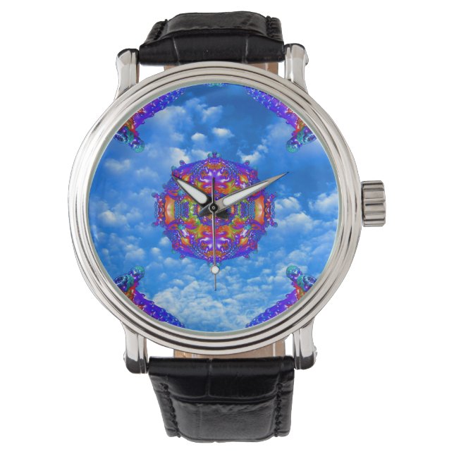 Montre Sky Horizon (devant)