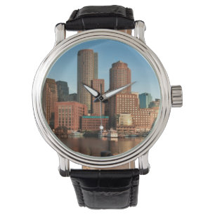 Montre Skyline de Boston