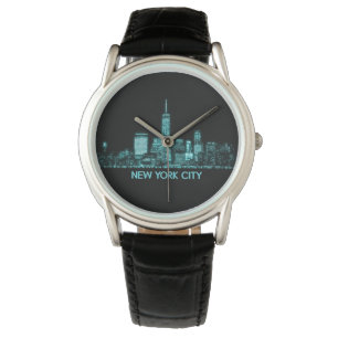 Montre Skyline de New York