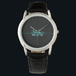 Montre Skyline de Singapour<br><div class="desc">Skyline de Singapour</div>