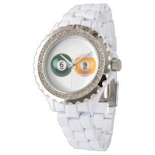 Montre SlipperyJoe's 69 table de billard dur deux billiar