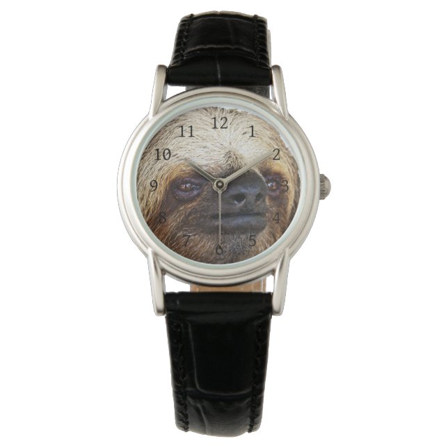 Montre Sloth (devant)