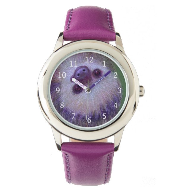 Montre Sloth (devant)