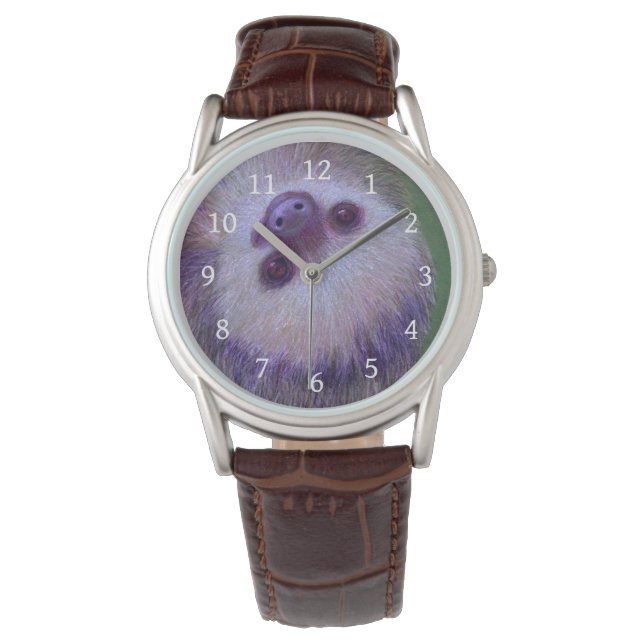Montre Sloth (devant)