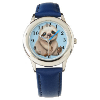 Montre Sloth numéroté