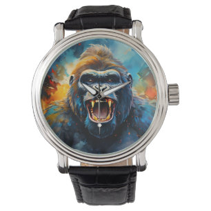Montre Smiling gorilla
