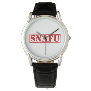 MONTRE SNAFU
