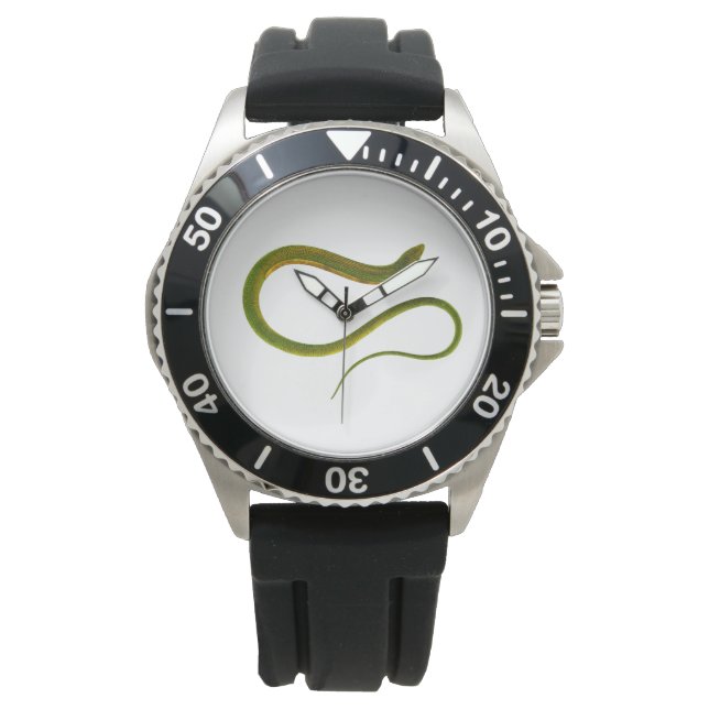 Montre Snake (devant)