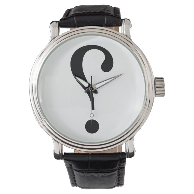 Montre sNARK mARK {ironicon} (devant)