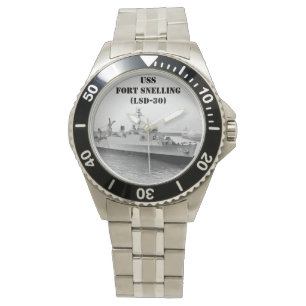 MONTRE SNELLING FORT USS (LSD-30)