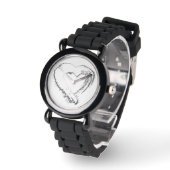 Montre Snowheart (Angle)