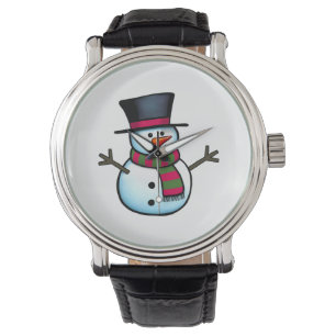 Montre Snowman