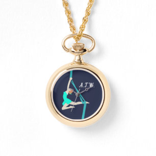 Montre Soies aériennes